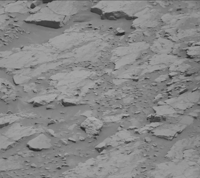 Sol 4809: Mast Camera (Mastcam)