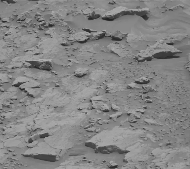 Sol 4809: Mast Camera (Mastcam)