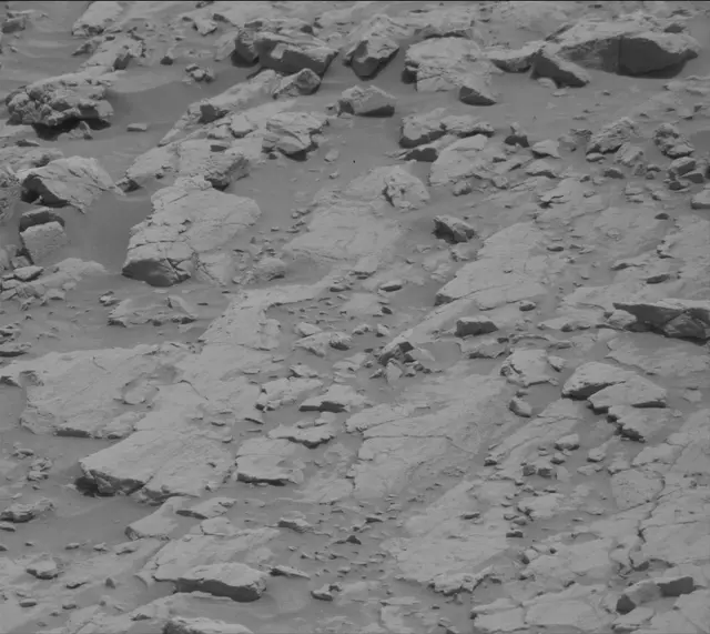 Sol 4809: Mast Camera (Mastcam)