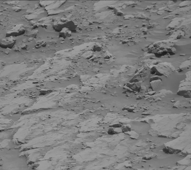 Sol 4809: Mast Camera (Mastcam)