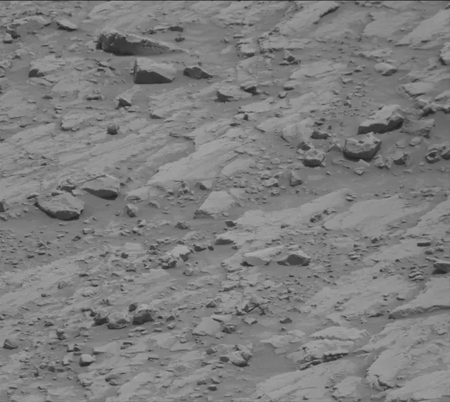 Sol 4809: Mast Camera (Mastcam)