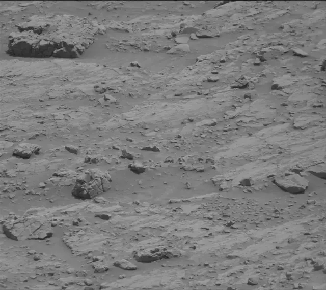 Sol 4809: Mast Camera (Mastcam)