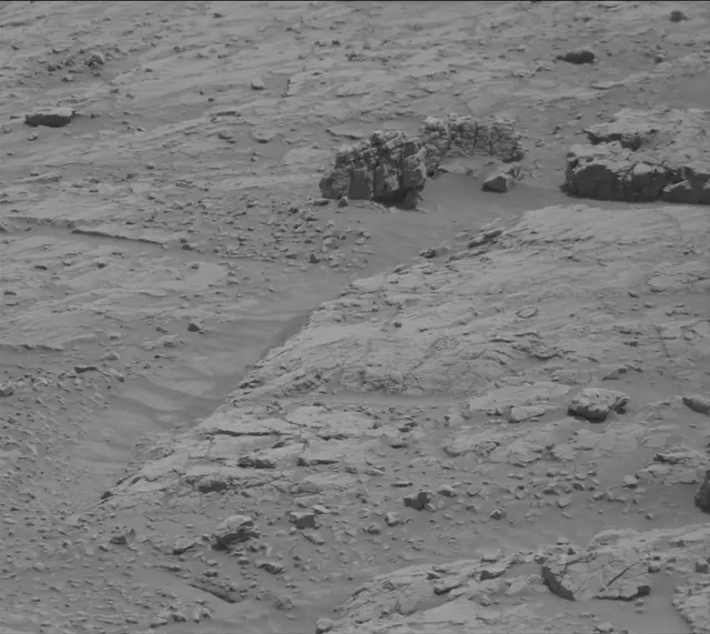 Sol 4809: Mast Camera (Mastcam)