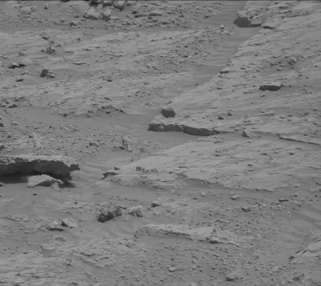 Sol 4809: Mast Camera (Mastcam)