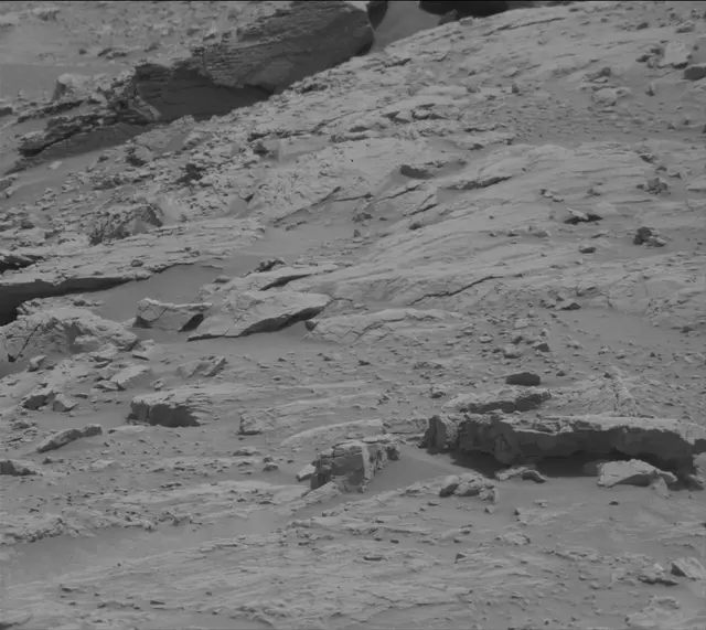 Sol 4809: Mast Camera (Mastcam)