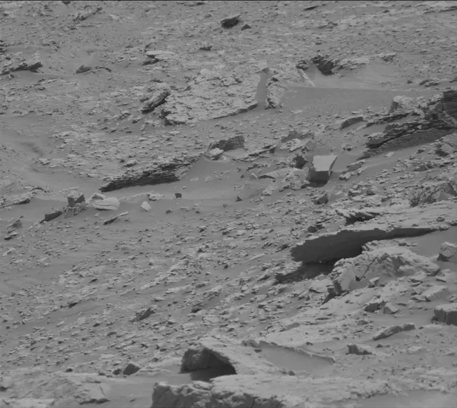 Sol 4809: Mast Camera (Mastcam)