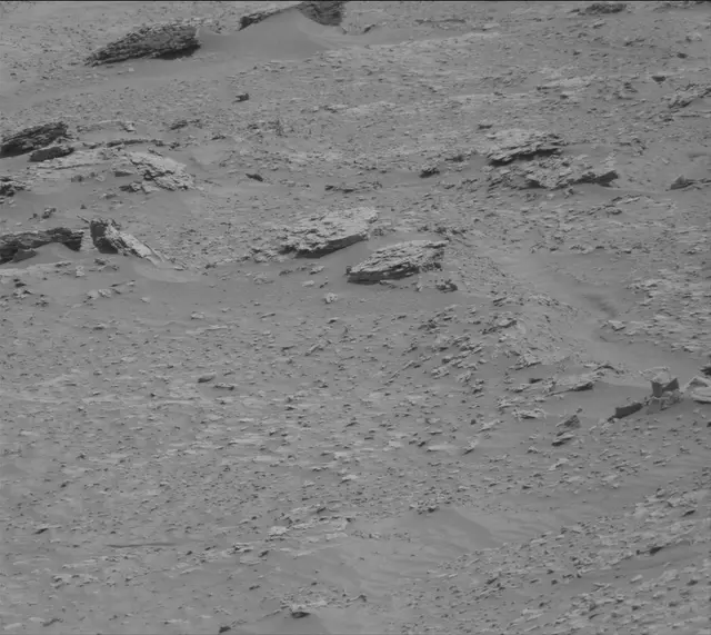 Sol 4809: Mast Camera (Mastcam)
