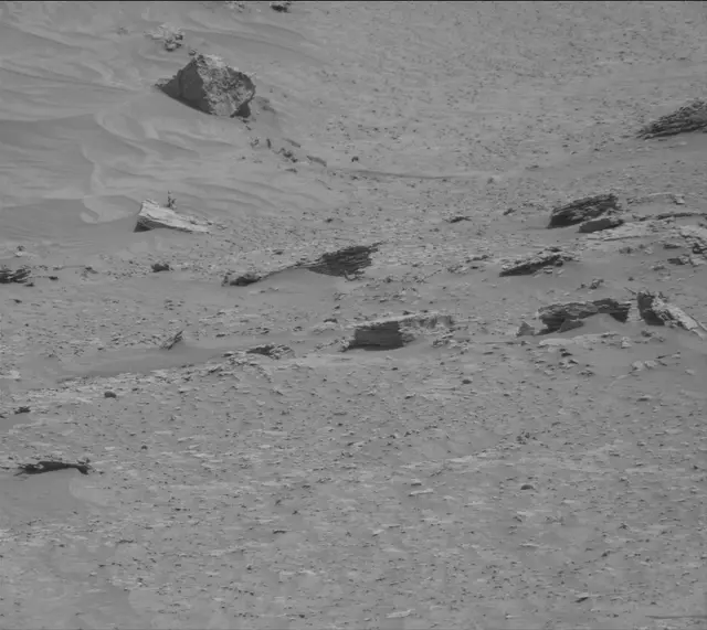 Sol 4809: Mast Camera (Mastcam)