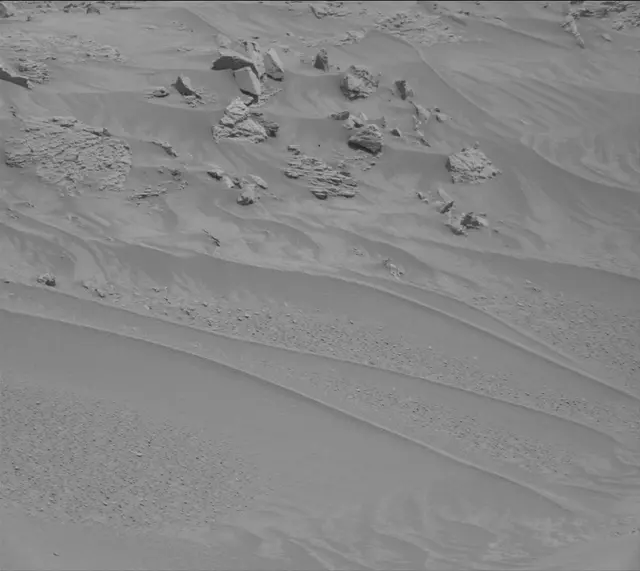 Sol 4809: Mast Camera (Mastcam)
