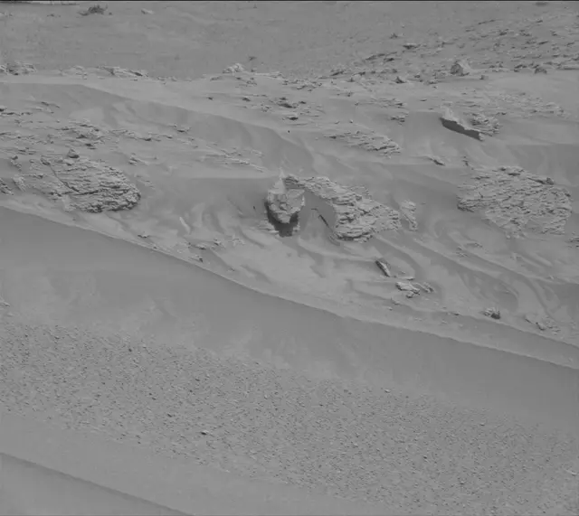 Sol 4809: Mast Camera (Mastcam)