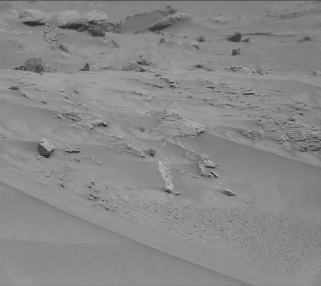 Sol 4809: Mast Camera (Mastcam)