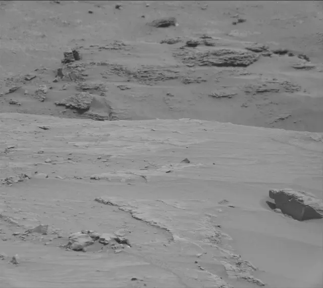 Sol 4809: Mast Camera (Mastcam)