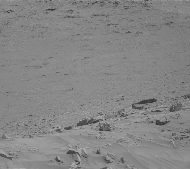 Sol 4809: Mast Camera (Mastcam)