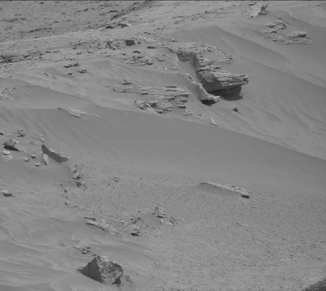 Sol 4809: Mast Camera (Mastcam)
