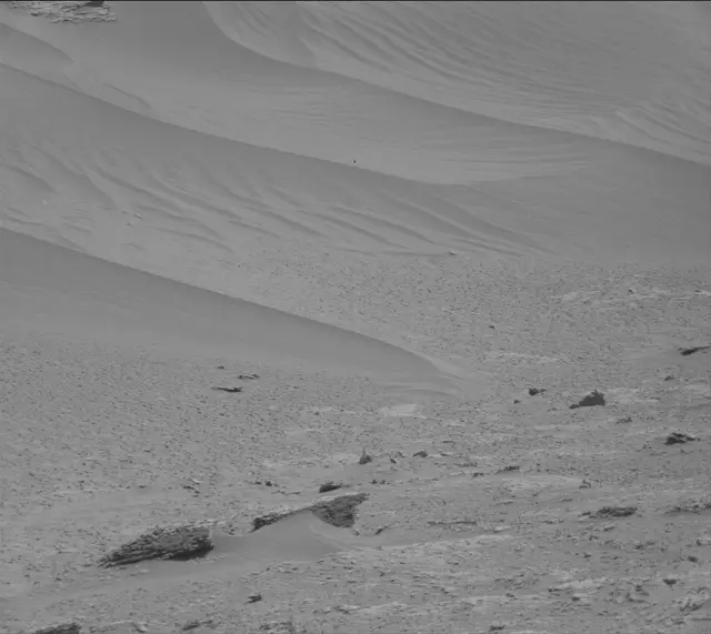 Sol 4809: Mast Camera (Mastcam)