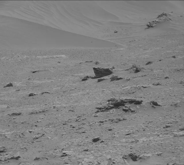 Sol 4809: Mast Camera (Mastcam)