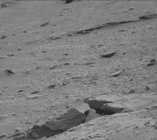 Sol 4809: Mast Camera (Mastcam)