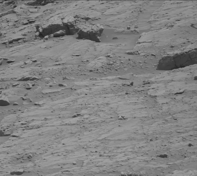 Sol 4809: Mast Camera (Mastcam)