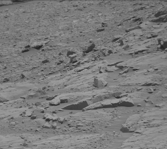 Sol 4809: Mast Camera (Mastcam)