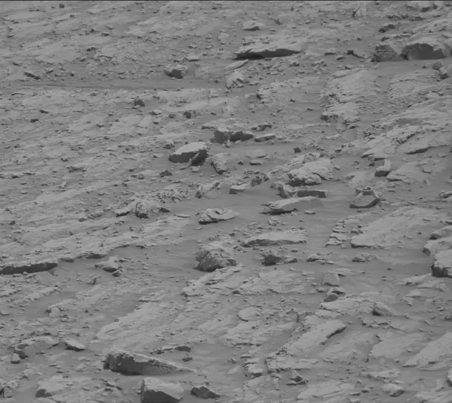 Sol 4809: Mast Camera (Mastcam)