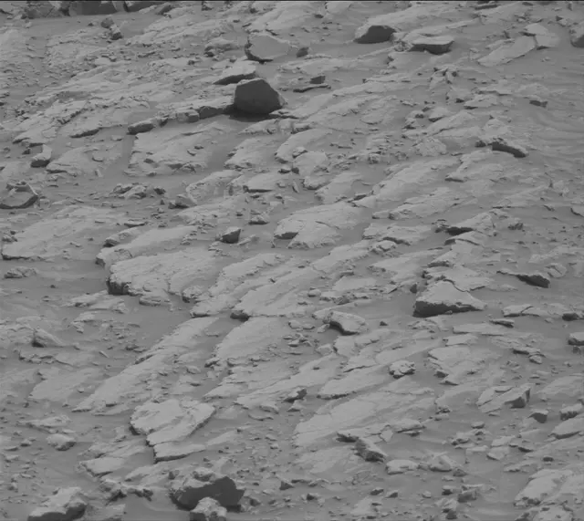 Sol 4809: Mast Camera (Mastcam)