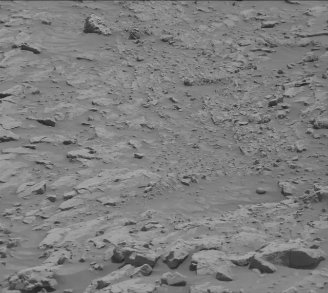 Sol 4809: Mast Camera (Mastcam)