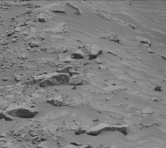 Sol 4809: Mast Camera (Mastcam)