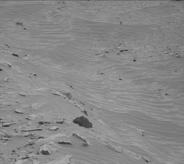 Sol 4809: Mast Camera (Mastcam)
