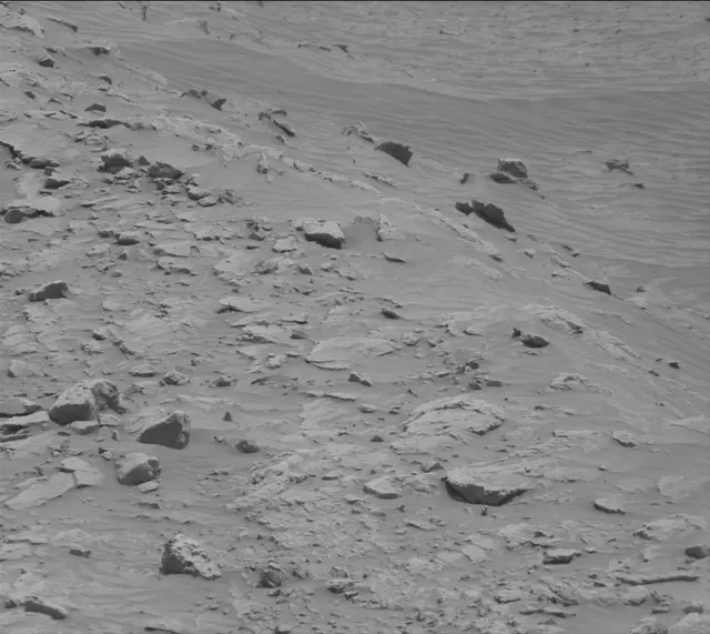 Sol 4809: Mast Camera (Mastcam)