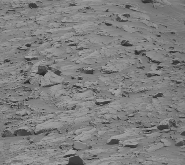 Sol 4809: Mast Camera (Mastcam)
