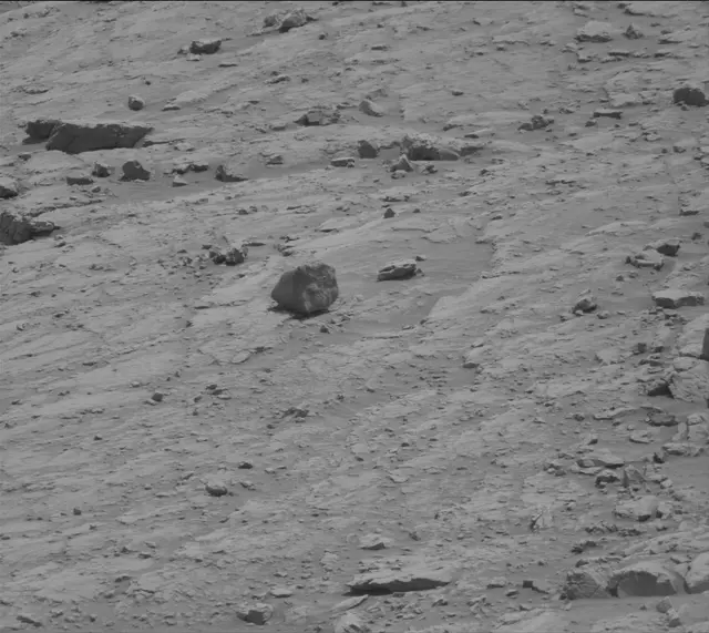 Sol 4809: Mast Camera (Mastcam)