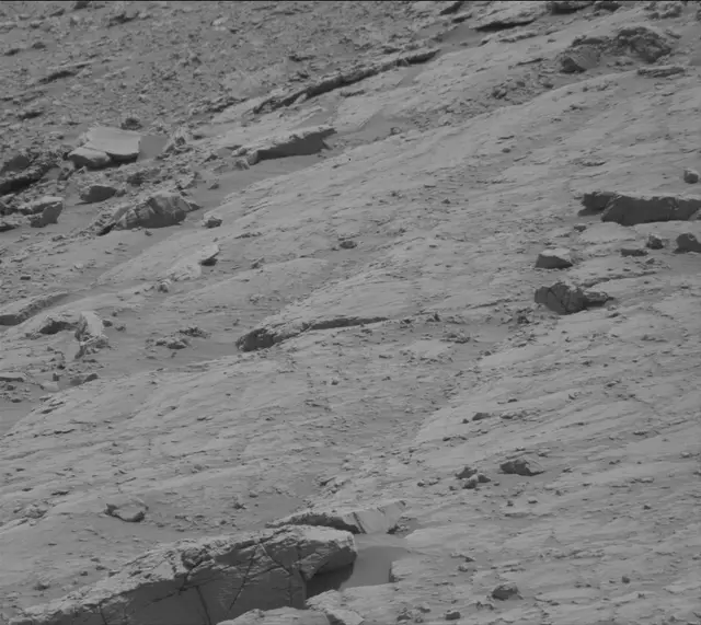 Sol 4809: Mast Camera (Mastcam)