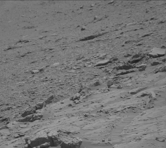 Sol 4809: Mast Camera (Mastcam)