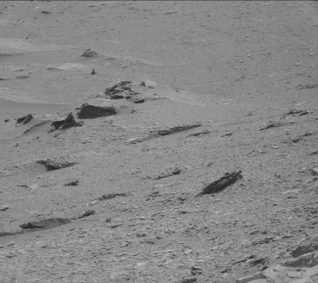 Sol 4809: Mast Camera (Mastcam)