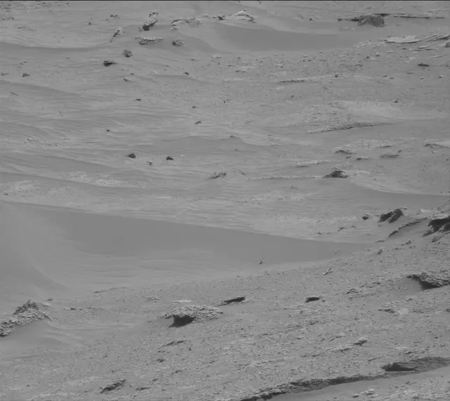 Sol 4809: Mast Camera (Mastcam)