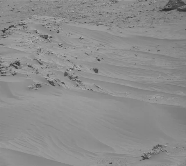 Sol 4809: Mast Camera (Mastcam)