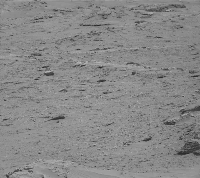 Sol 4809: Mast Camera (Mastcam)