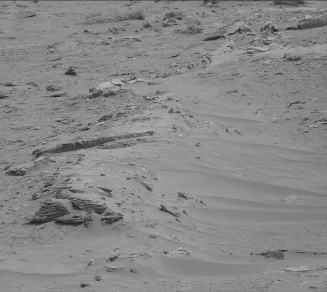 Sol 4809: Mast Camera (Mastcam)