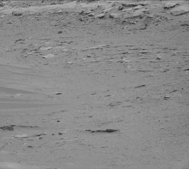 Sol 4809: Mast Camera (Mastcam)