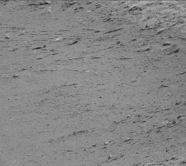 Sol 4809: Mast Camera (Mastcam)