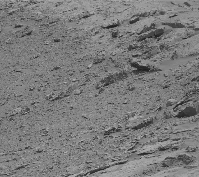 Sol 4809: Mast Camera (Mastcam)