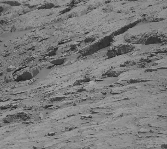 Sol 4809: Mast Camera (Mastcam)