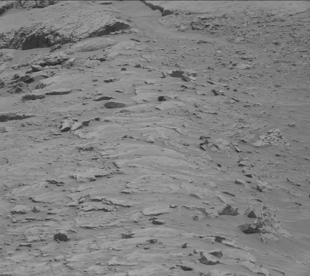 Sol 4809: Mast Camera (Mastcam)