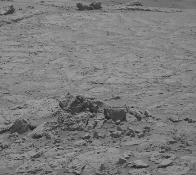 Sol 4809: Mast Camera (Mastcam)