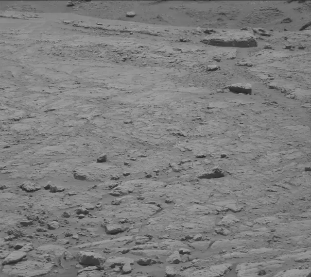 Sol 4809: Mast Camera (Mastcam)