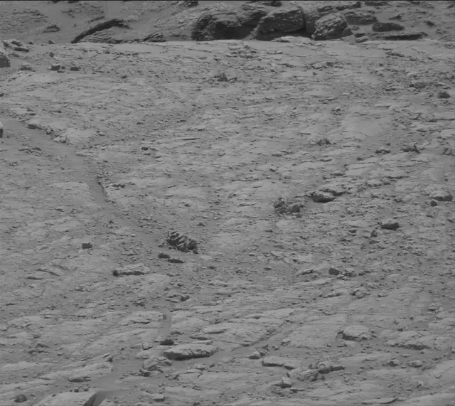 Sol 4809: Mast Camera (Mastcam)