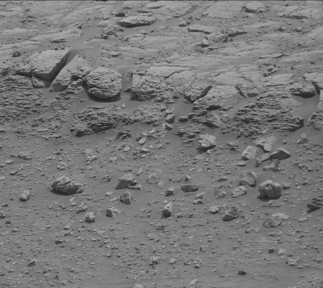 Sol 4809: Mast Camera (Mastcam)