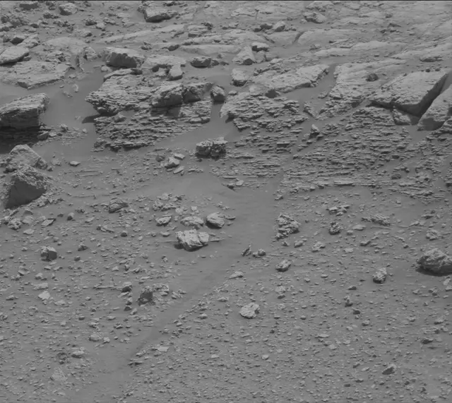 Sol 4809: Mast Camera (Mastcam)