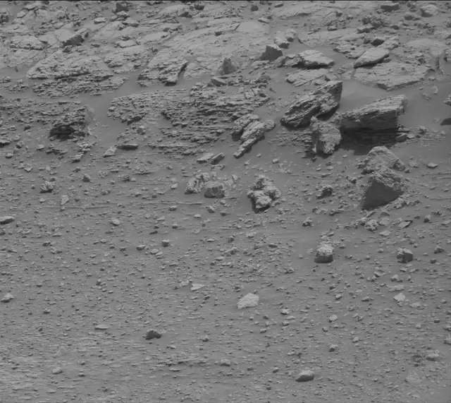 Sol 4809: Mast Camera (Mastcam)