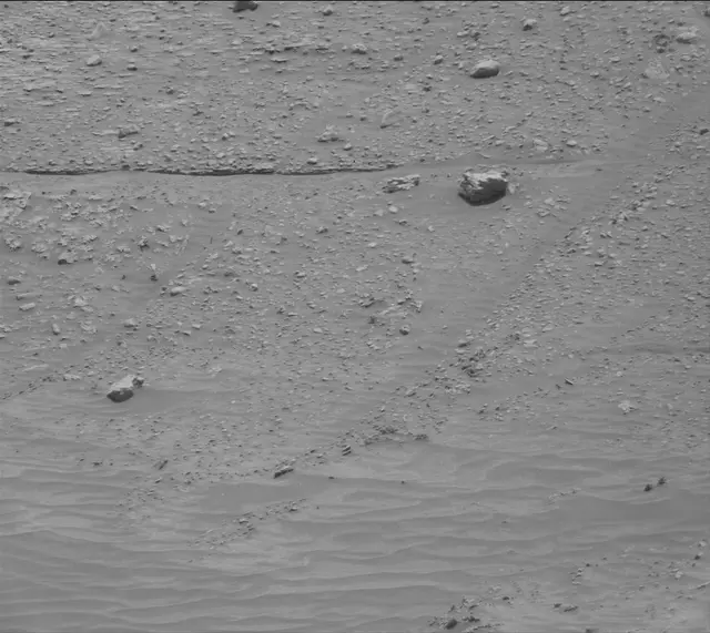 Sol 4809: Mast Camera (Mastcam)